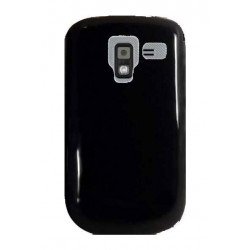 TPU Gel Case for Samsung Admire 4G / R820 ( Black)